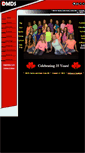 Mobile Screenshot of dance-machines.com